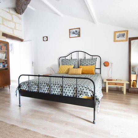 Chambre D'Hotes Les Cypres De L'Ile Avignon Exterior foto